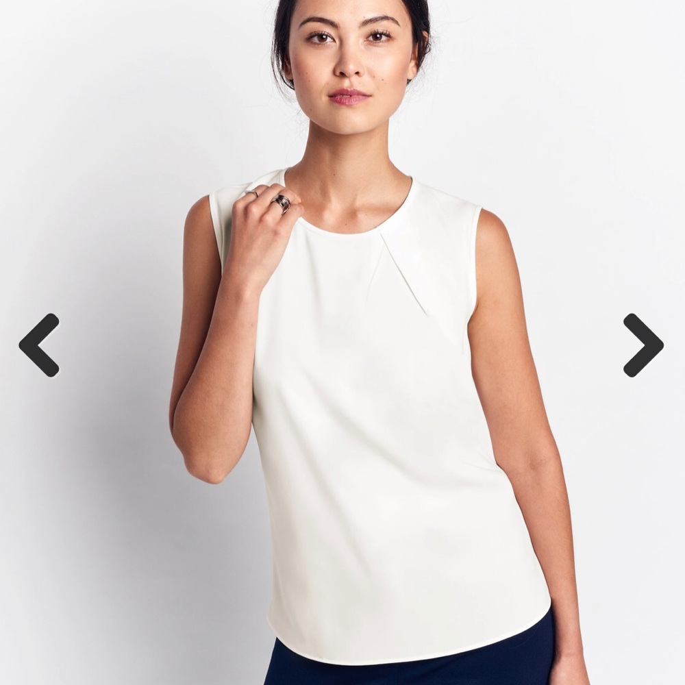 Of Mercer Morris Sleeveless Top